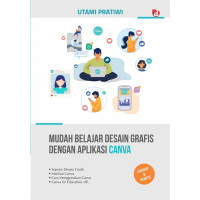 Image of Mudah belajar desain grafis dengan aplikasi canva