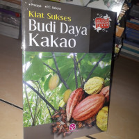 Image of KIAT SUKSES BUDI DAYA KAKAO
