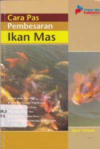Image of CARA PAS PEMBESARAN IKAN MAS