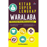 Image of KITAB SUPER LENGKAP WARALABA