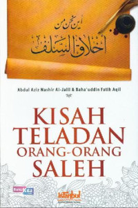 Image of Kisah Teladan Orang-Orang Saleh