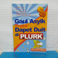 Image of GAUL ASYIK TRUSS DAPET DUIT DI PLURK