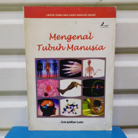 Image of MENGENAL TUBUH MANUSIA