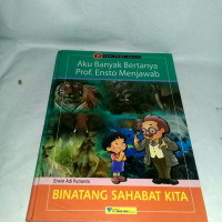 Image of BINATANG SAHABAT KITA