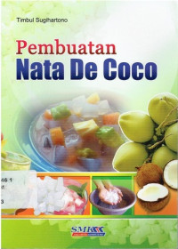 Image of PEMBUATAN NATA DE COCO