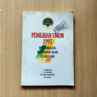 Image of pemilihan umum 1997
