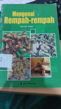 Image of mengenal rempah-rempah