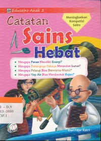 Image of CATATAN SAINS HEBAT