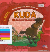 Image of Kuda: si pelari dengan kaki super