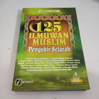 Image of 125 ILMUWAN MUSLIM pengukir sejarah