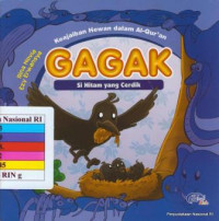 Image of GAGAK SI HITAM YANG CERDIK