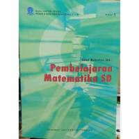 Image of PEMBELAJARAN MATEMATIKA SD
