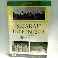 Image of Sejarah Indonesia 8 Zaman orde lama
