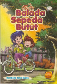 Image of Balada Sepeda Butut