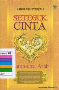 Image of Seteguk cinta kamasutra Arab