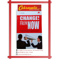 Image of CHANGE FROM NOW