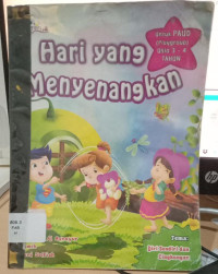 Image of HARI YANG MENYENANGKAN