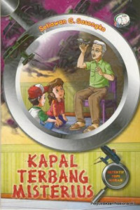 Image of Kapal terbang misterius