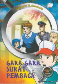 Image of Gara-gara surat pembaca