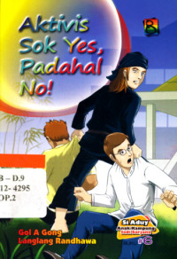Image of Aktivis sok yes, padahal no!