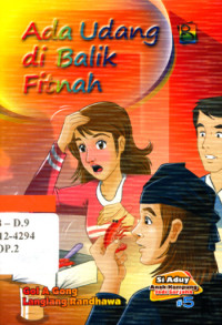Image of Ada Udang di Balik Fitnah