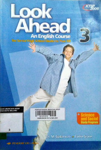 Image of LOOK AHEAD AN ENGLISH COURSE