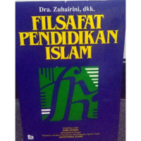 Image of Filsafat pendidikan Islam