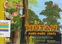 Image of HUTAN PARU-PARU DUNIA