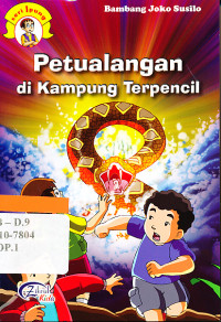 Image of PETUALANGAN DI KAMPUNG TERPENCIL