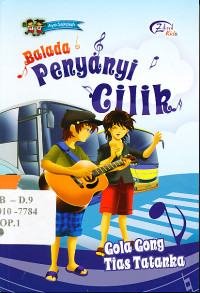 Image of Balada Penyanyi Cilik