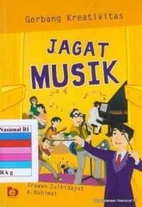 Image of Gerbang Kreativitas : Jagat Musik