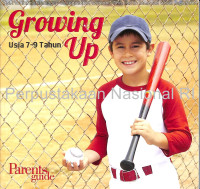 Image of Growing Up : usia 7-9 tahun