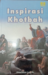 Image of INSPIRASI KHOTBAH