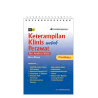 Image of KETERAMPILAN KLINIS UNTUK PERAWAT
