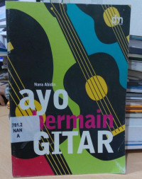 Image of Ayo Bermain Gitar
