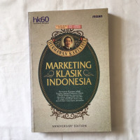 Image of MARKETING KLASIK INDONESIA