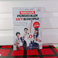 Image of PANDUAN PENDIDIKAN ANTIKORUPSI