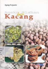 Image of ANEKA OLAHAN DARI KACANG