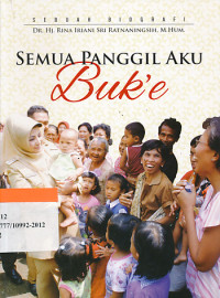 Image of Semua panggil aku buk'e