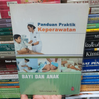 Image of Panduan praktik keperawatan : bayi dan anak