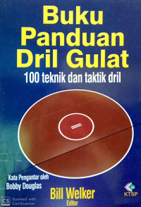 Image of BUKU PANDUAN DRIL GULAT