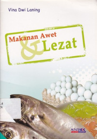 Image of MAKANAN AWET & LEZAT