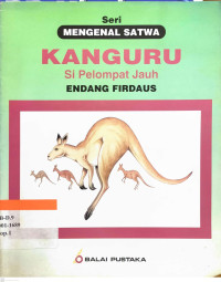 Image of KANGURU SI PELOMPAT JAUH