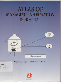 Image of Atlas of managing Information in hospital
