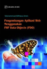 Image of PENGEMBANGAN APLIKASI WEB MENGGUNAKAN PHP DATA OBJECTS(PDO)