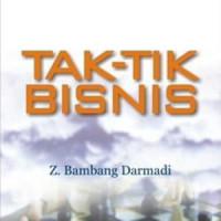 Image of Tak-tik bisnis