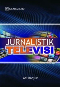 Image of JURNALISTIK TELEVISI