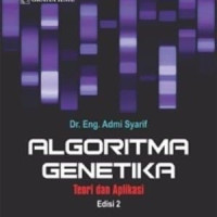 Image of ALGORITMA GENETIKA TEORI DAN APLIKASI EDISI 2
