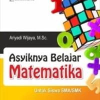 Image of ASYIKNYA BELAJAR MATEMATIKA