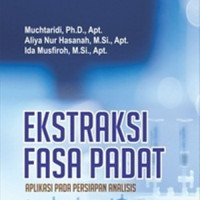 Image of Ekstraksi fasa padat : aplikasi pada persiapan analisis